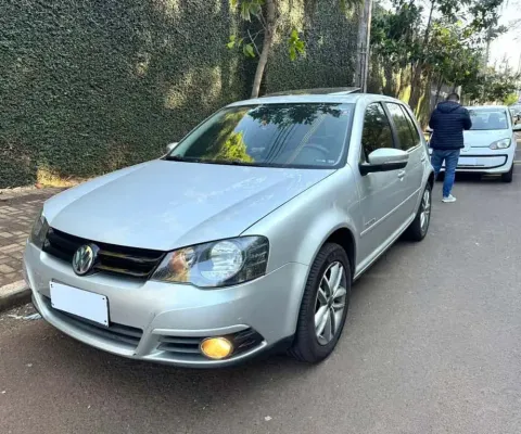 VOLKSWAGEN GOLF 1.6 SPORTLINE 2013