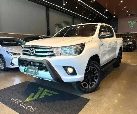 TOYOTA HILUX CDSR A4FD 2017