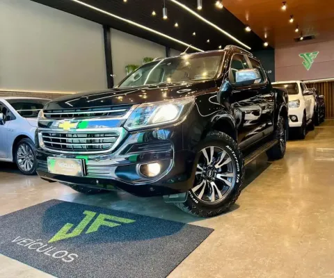 CHEVROLET S10 LTZ DD4A 2017