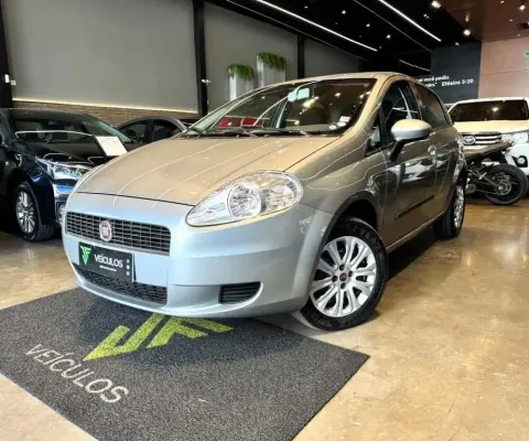FIAT PUNTO ATTRACTIVE 2011