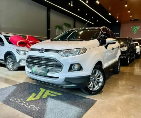 FORD ECOSPORT FSL 1.6 2015
