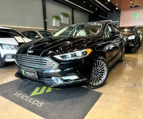 Ford fusion titgtdiawd 2017