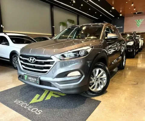 HYUNDAI TUCSON TURBO GLS 2021