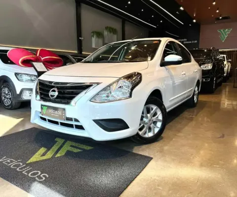NISSAN VERSA 16 SV 2020