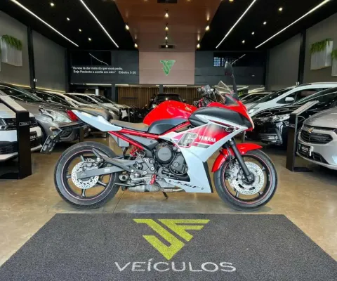 YAMAHA XJ6 F ABS 2016