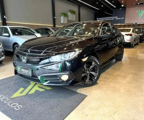 HONDA CIVIC SPORT CVT 2018