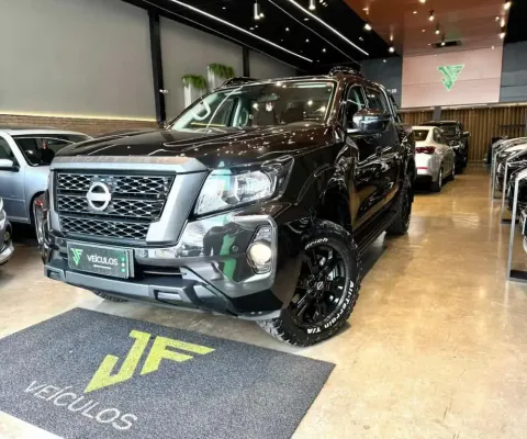 Nissan frontier atk x4 2024