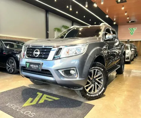 NISSAN FRONTIER 2.3 LE AT 4X4 2022