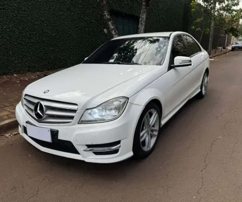 MERCEDES-BENZ C180TURBO 2014