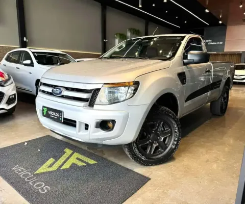 FORD RANGER XLS CS2 25 2014