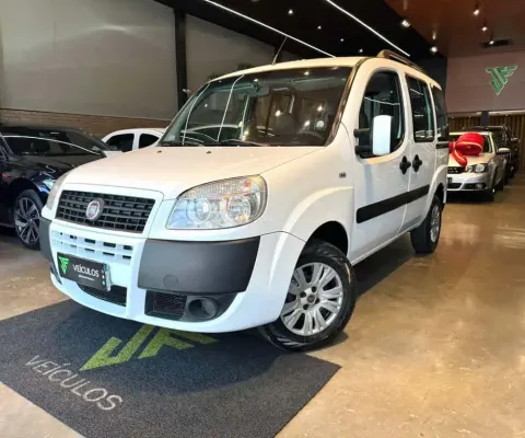 FIAT DOBLO ATTRACTIV 1.4 2014