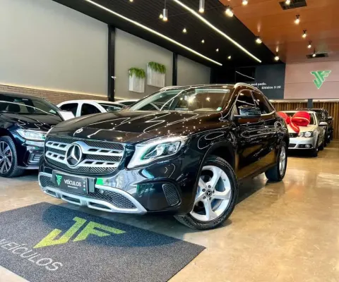 MERCEDES-BENZ GLA200FF 2018