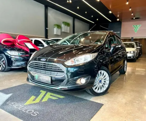 FORD FIESTA HA 1.6L TI A 2014