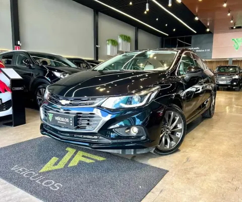 CHEVROLET CHEV CRUZE LTZ NB AT 2017