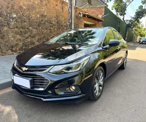 CHEVROLET CHEV CRUZE LTZ NB AT 2017