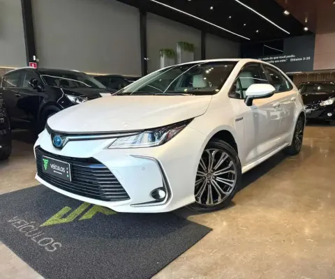 TOYOTA COROLLA APREMIUMH 2022