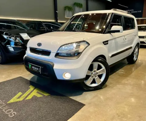 KIA SOUL EX 1.6 FF AT 2011