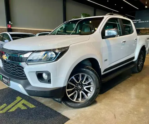 CHEVROLET S10 LTZ DD4A 2021