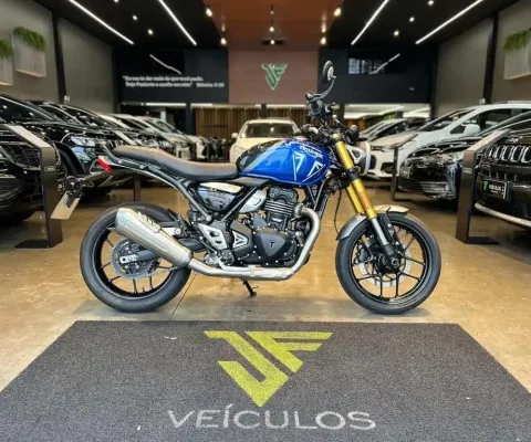 TRIUMPH SPEED 400 2024