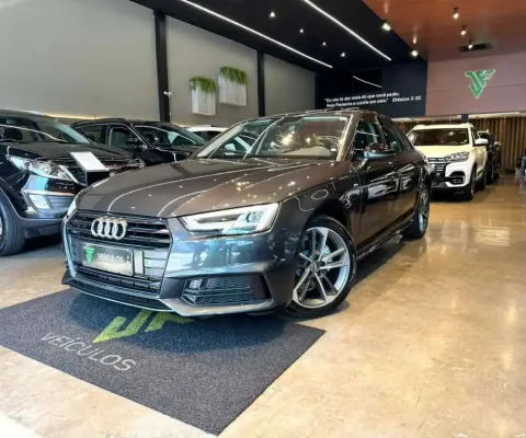 AUDI A4 2.0TFSI 2018