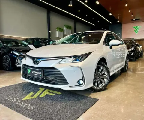 TOYOTA COROLLA XEI 20 2023