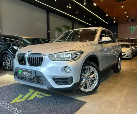 BMW X1 S20I ACTIVEFLEX 2019