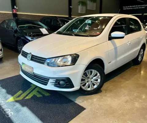 VOLKSWAGEN NOVO GOL TL MCV 2018