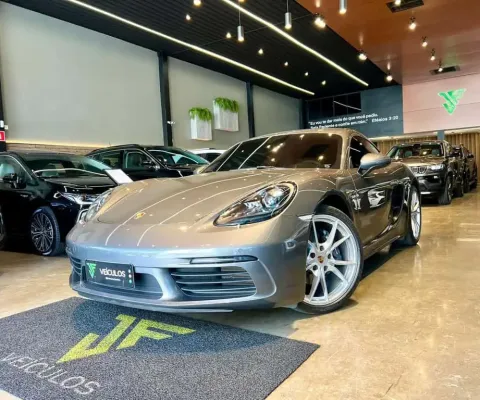 PORSCHE CAYMAN 2023