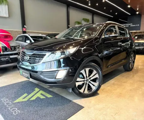 KIA SPORTAGE EX2 OFFG4 2013