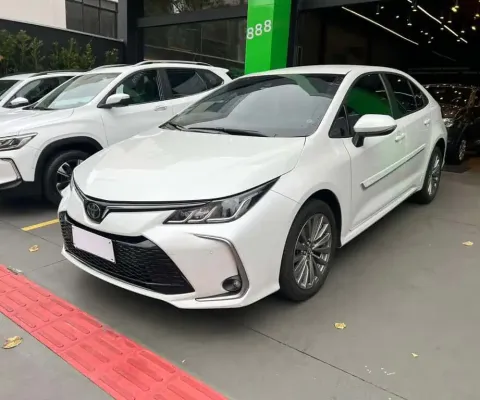 TOYOTA COROLLA XEI 20 2024
