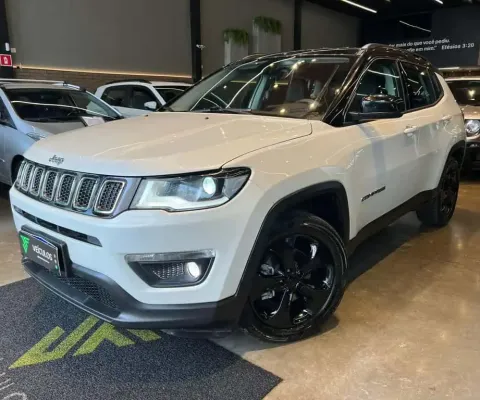 JEEP COMPASS LONGITUDE F 2018
