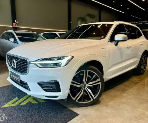 Volvo xc60 t8 r-design 2019