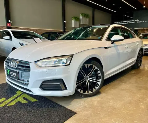 Audi a5 spb 2.0tfsi s 2019