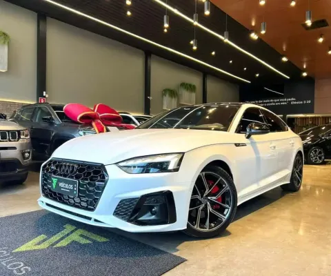 AUDI A5 SPB 2.0TFSI S 2021