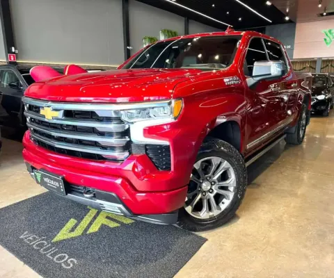 CHEVROLET SILVERADO HC 2024