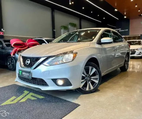 NISSAN SENTRA 20SV CVT 2020