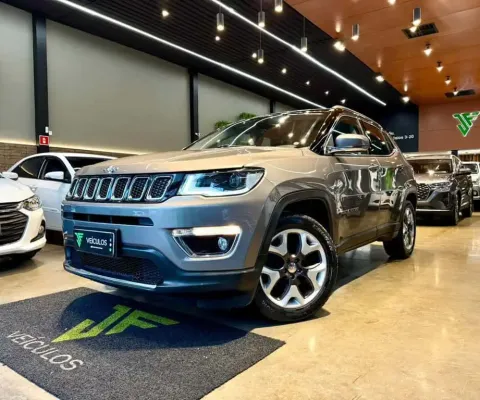 JEEP COMPASS LIMITED F 2018