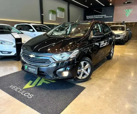 CHEVROLET PRISMA 1.4AT LTZ 2018