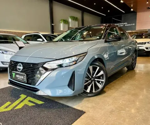 Nissan sentra adv cvt 2025