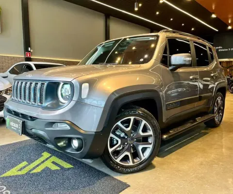 JEEP RENEGADE LNGTD AT 2021