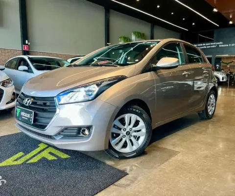 HYUNDAI HB20 1.6M COMF 2017