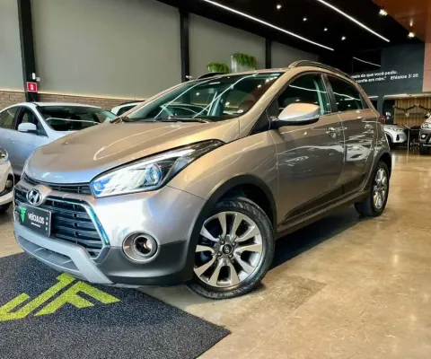 Hyundai hb20x 1.6 premi 2017