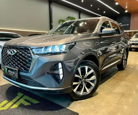 CAOA CHERY TIGGO7 PRO 16T 2023