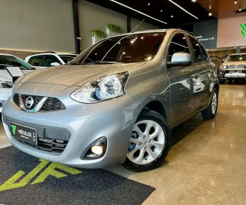 NISSAN MARCH 16SV 2018