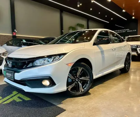HONDA CIVIC SPORT CVT 2020