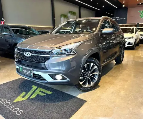 Caoa chery tiggo7 txs 2022