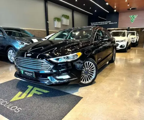 Ford fusion tit hybrid 2018