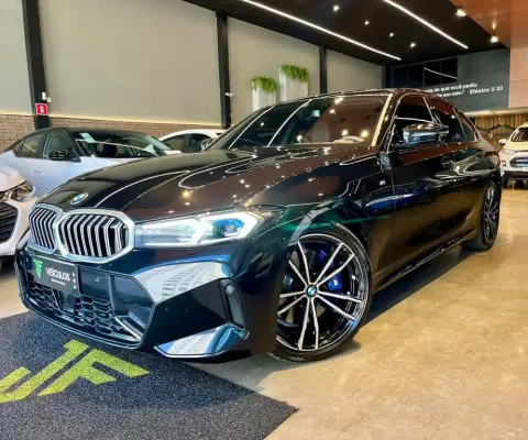 Bmw 320i m sport flex 2024