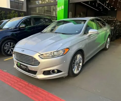 Ford fusion awd gtdi 2014