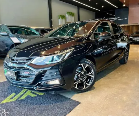 Chevrolet cruze rs hb at 2022